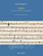 Trio per viola e violoncello